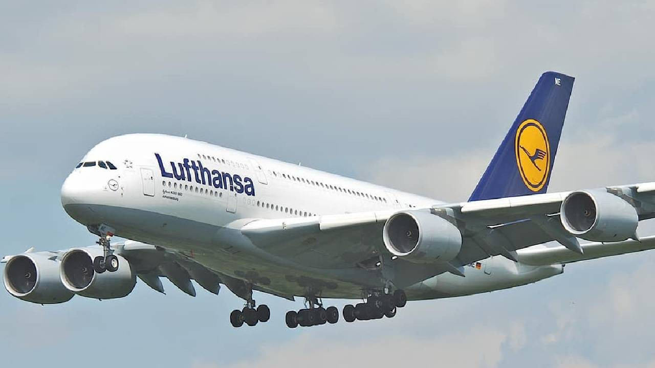Lufthansa'nın pilotları yeniden 48 saatlik greve gidecek