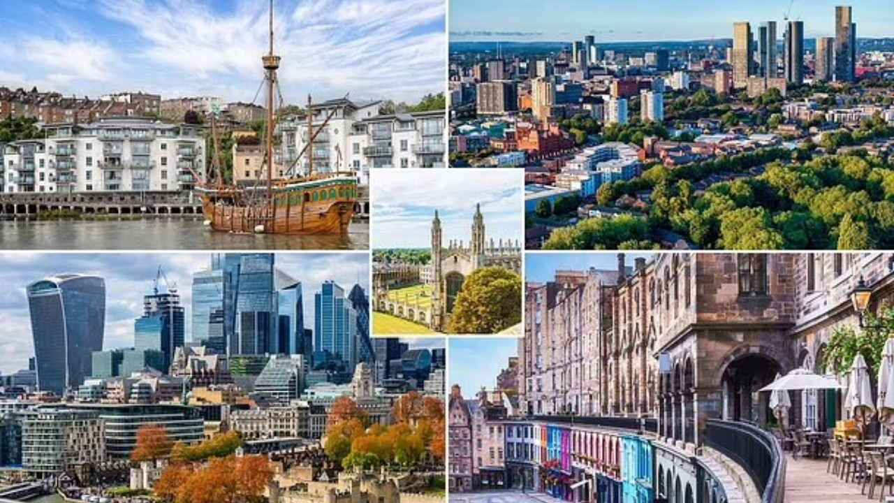 En iyi yaşam kalitesi sunan şehirler açıklandı; Listede Türkiye’den 5 tane şehir var.