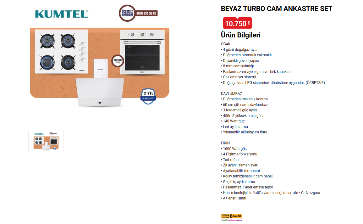 Mutfakların yeni yıldızı: BİM’e 6 Mart Cuma Emsan Stand Mikser geliyor! - Sayfa 1