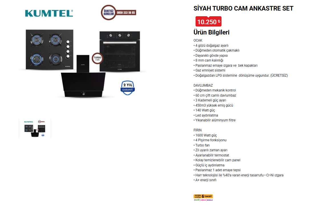 Mutfakların yeni yıldızı: BİM’e 6 Mart Cuma Emsan Stand Mikser geliyor! - Sayfa 2