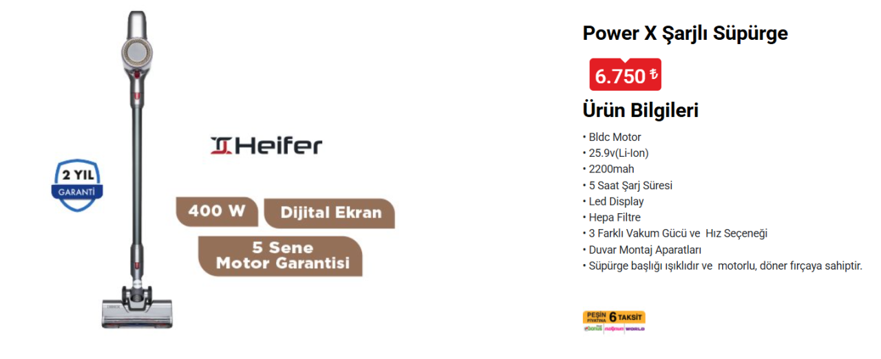 Mutfakların yeni yıldızı: BİM’e 6 Mart Cuma Emsan Stand Mikser geliyor! - Sayfa 4