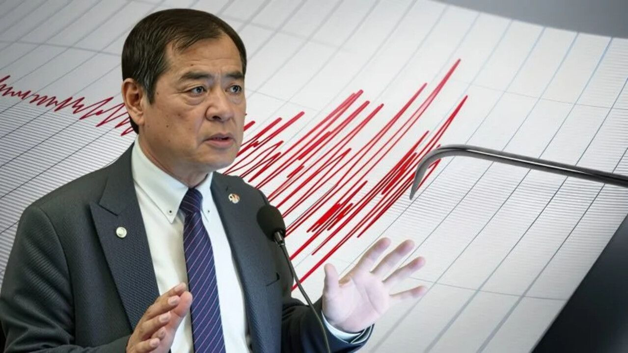 Japon deprem uzmanı riskli hatlara işaret ederek uyardı: Marmara'da büyük deprem bekliyorum - Sayfa 1