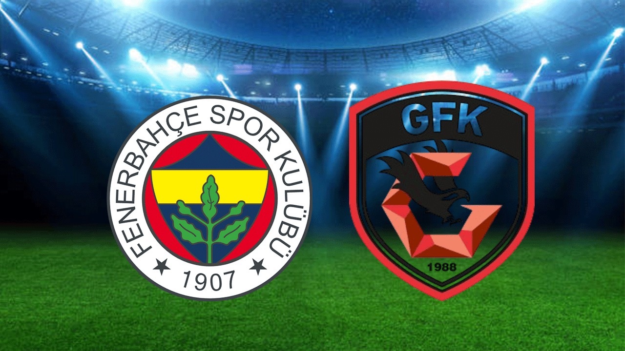 Kupada kritik viraj: Fenerbahçe bu akşam Gaziantep deplasmanında!
