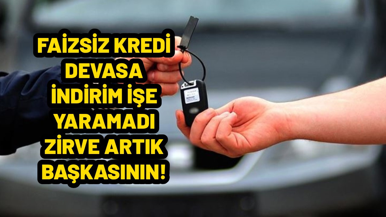 Şubat 2026’da da en çok bu marka sattı; Toyota, Fiat, Volkswagen’in esamesi okunmuyor.