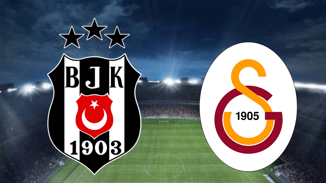 Şampiyonluk düğümü Tüpraş’ta çözülüyor: Beşiktaş–Galatasaray derbisi için geri sayım başladı