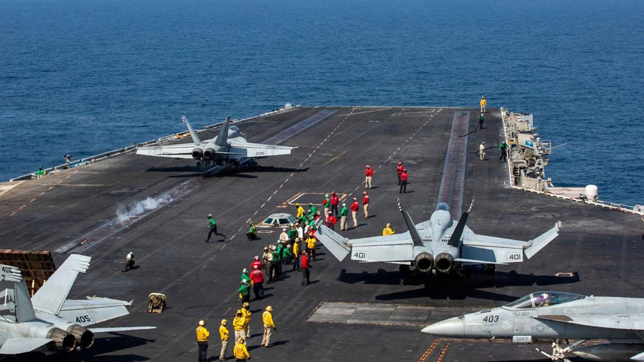 İran’dan kritik paylaşım: Füze ve İHA stokları yenileniyor