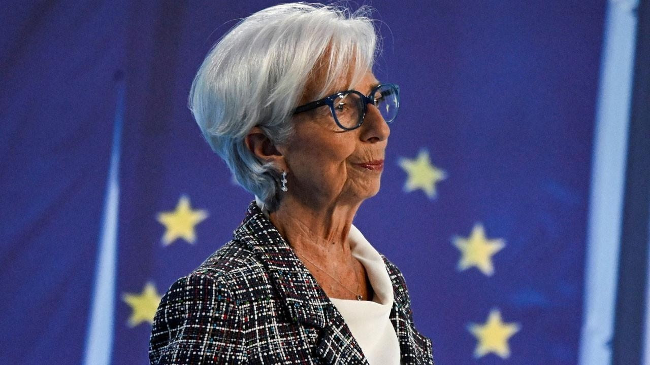 ECB Başkanı Lagarde, faiz artışının sebebini açıkladı: Hangi