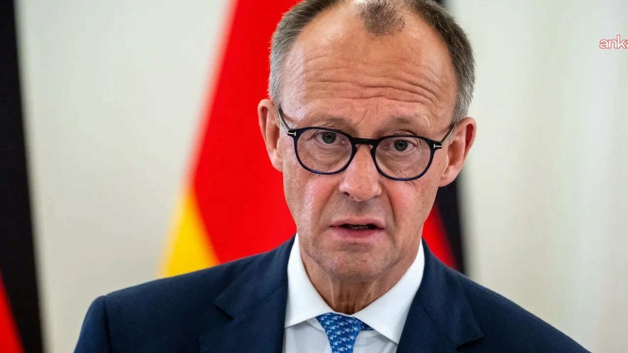 Merz, ABD'nin İran savaşını sona erdirebilmek için hiçbir planının olmadığını savundu