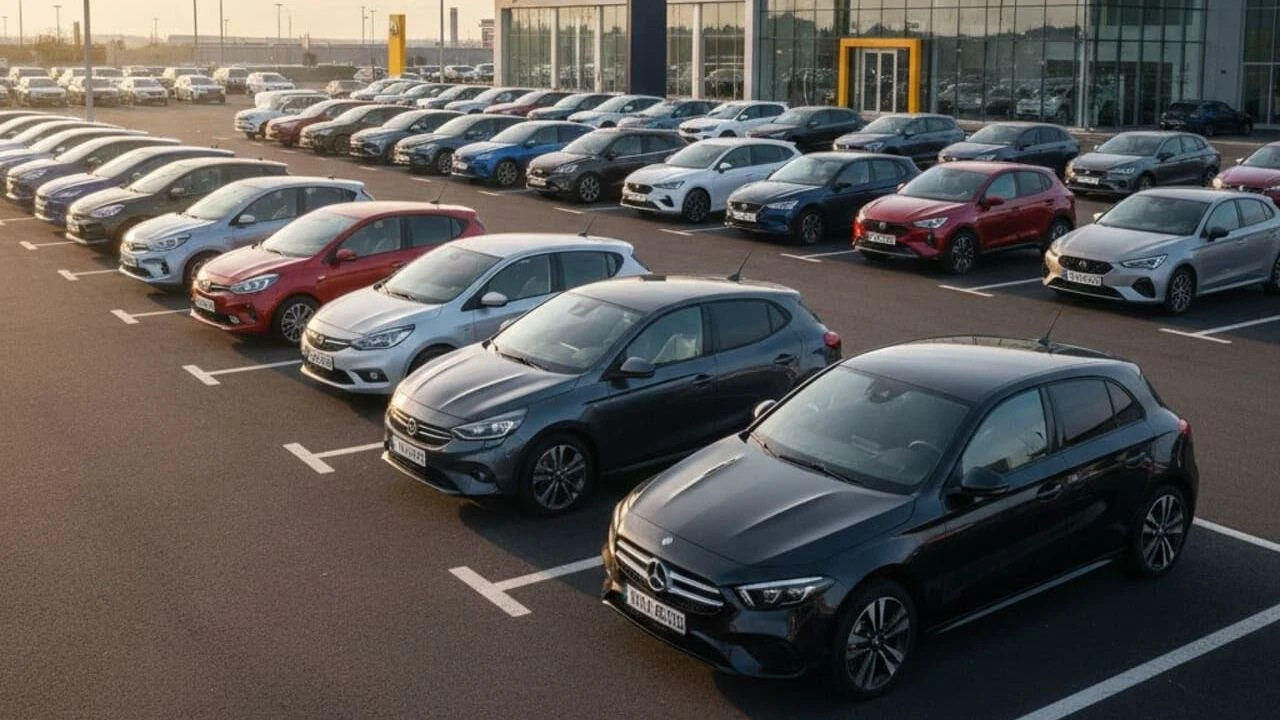 En uygun fiyatlı otomatik vitesli araçlar belli oldu: İşte 2 milyon TL’nin altında olan modeller