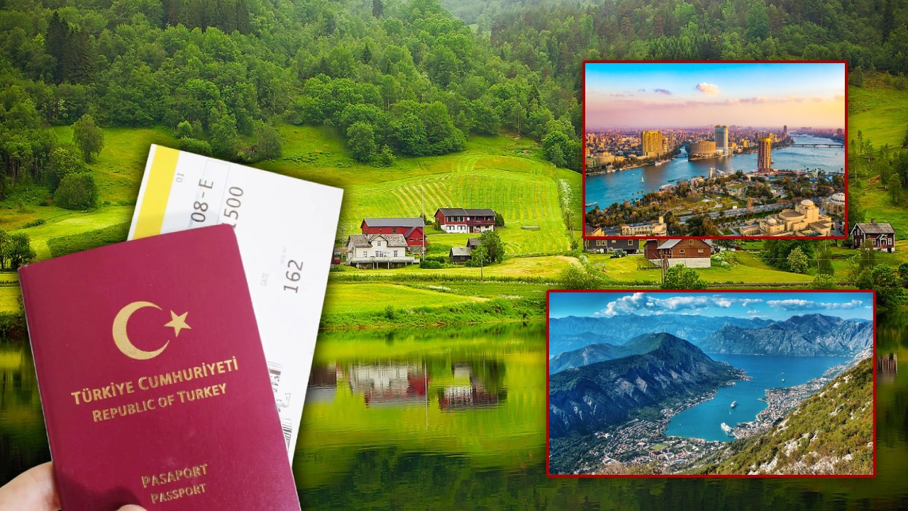 Film tadında tatil imkanı sunan ülkeler; En düşük bütçeye uyan 15 lokasyon listede