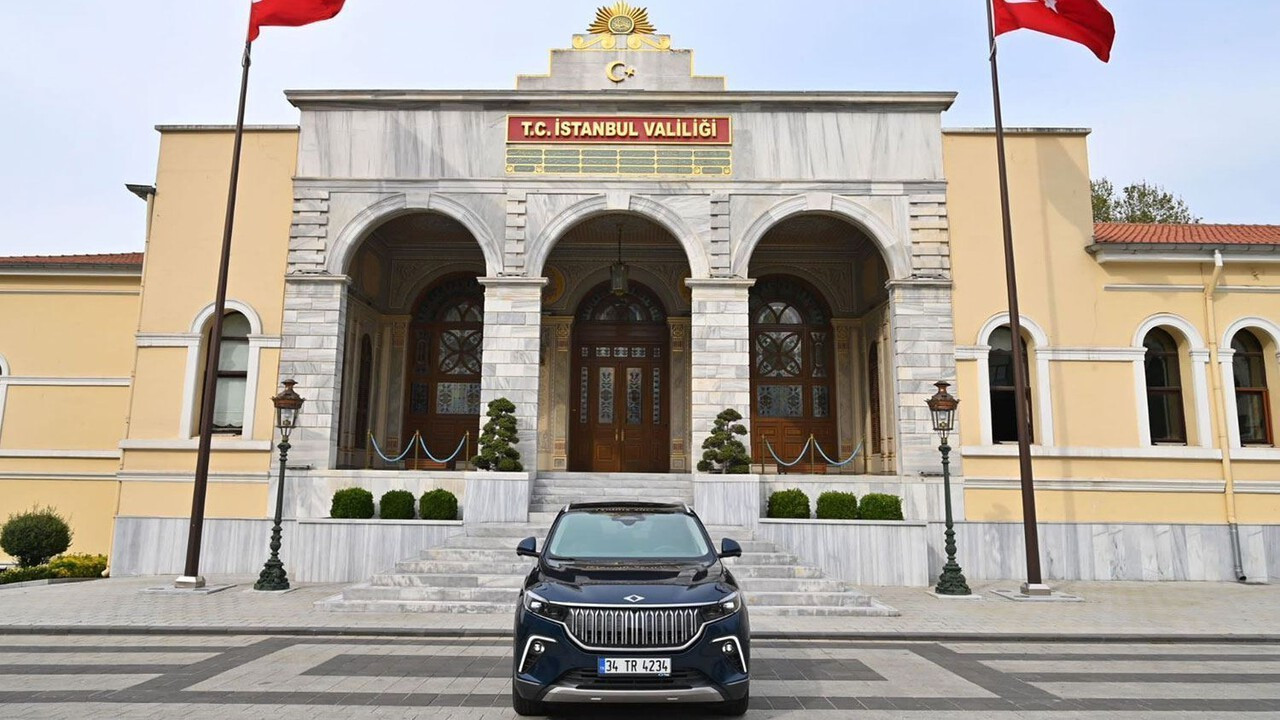 İstanbul Valiliği'nden 