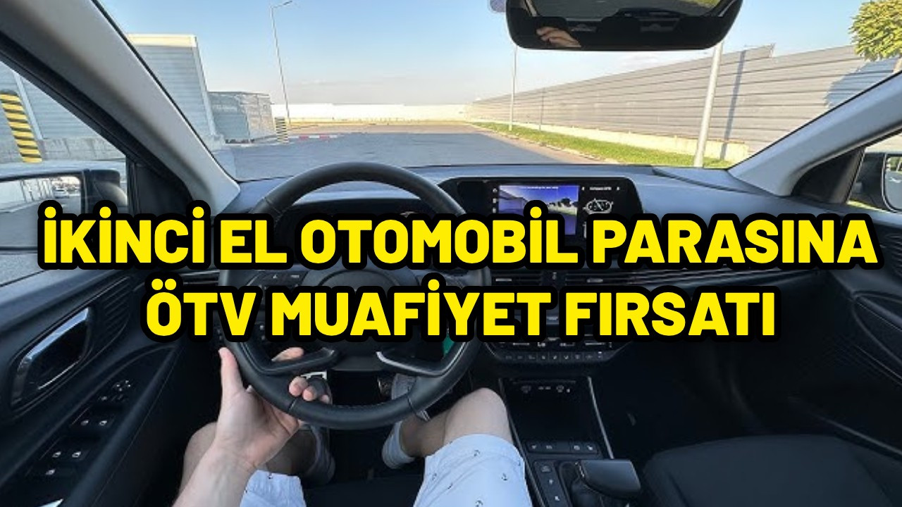 ÖTV muafiyeti olan 11 fırsat otomobil; 800.000 TL indirimle geliyor!