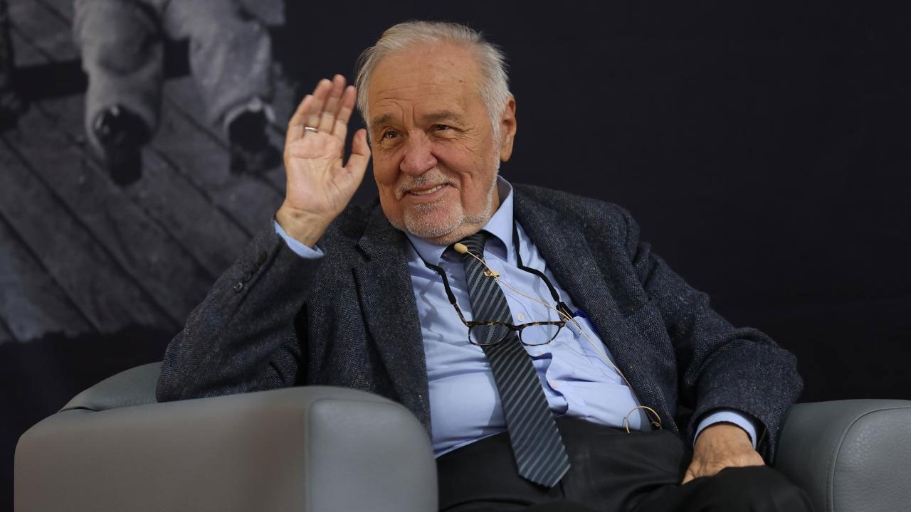 Prof. Dr. İlber Ortaylı’nın adı Ankara’da caddeye verildi