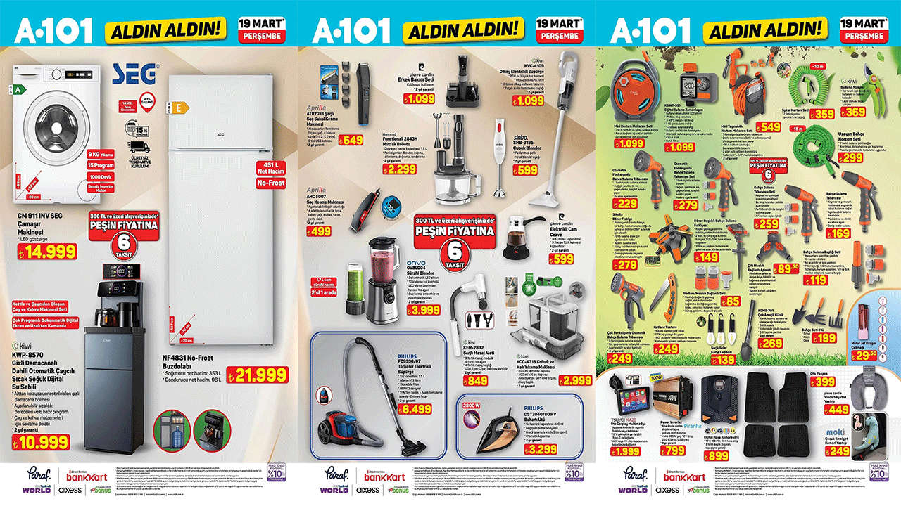 Toza meydan okuyan teknoloji: Philips Toz Torbasız Elektrikli Süpürge 19 Mart Perşembe A101’de!