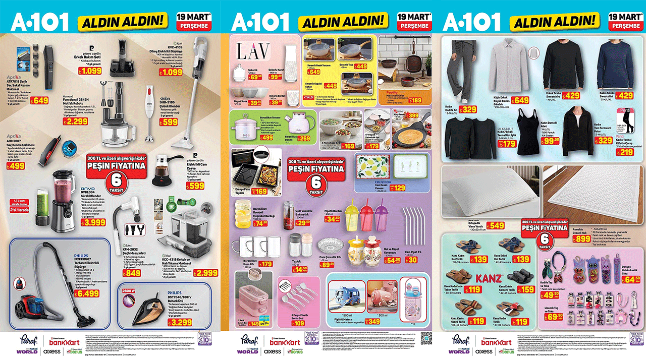 Derin temizlikte profesyonel güç: A101’e 19 Mart Perşembe Koltuk ve Halı Yıkama Makinesi geliyor!