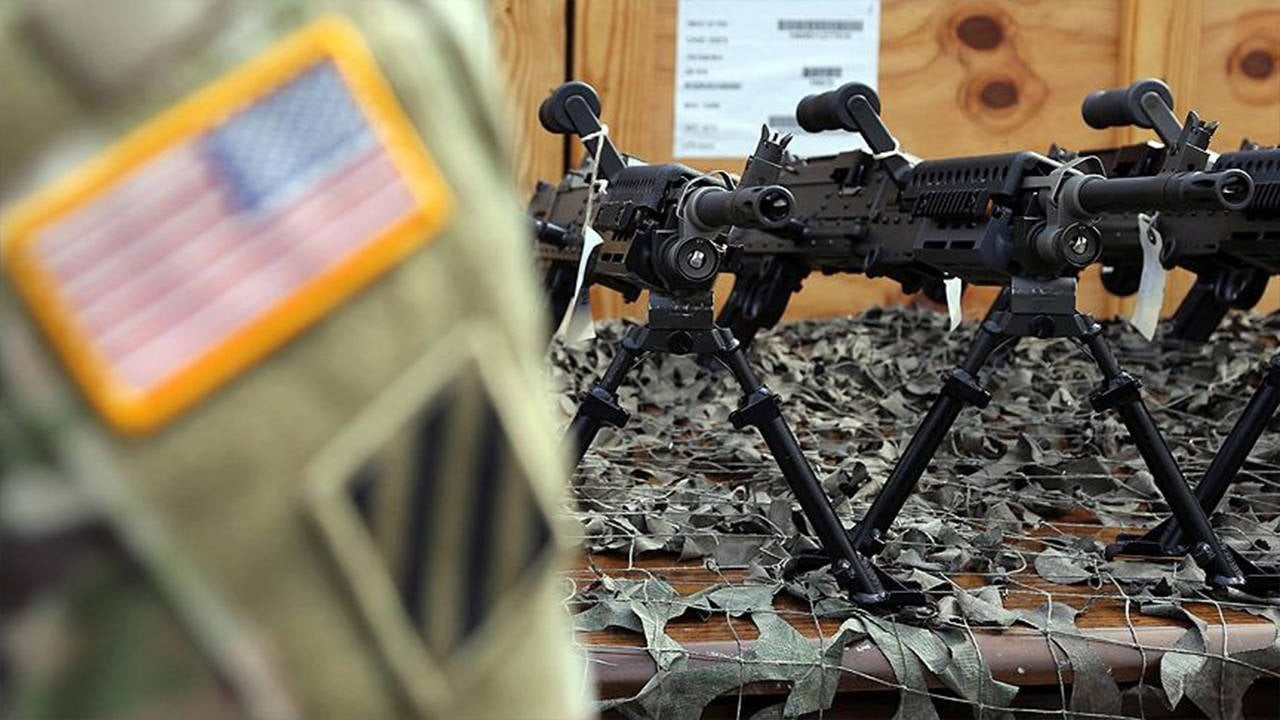 ABD'den 3 ülkeye 16 milyar dolarlık silah satışı