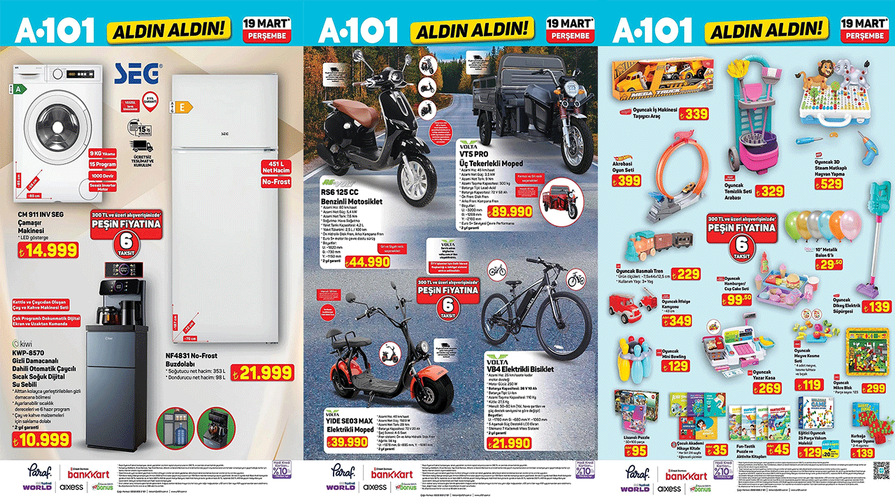 Kırışıklıklara etkili çözüm: A101’e bugün Philips Buharlı Ütü geliyor!