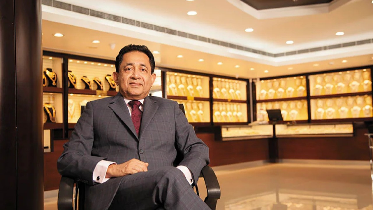 16 bin kilo altının sahibi Alukkas konuştu: Düşüş geçici, yön yukarı