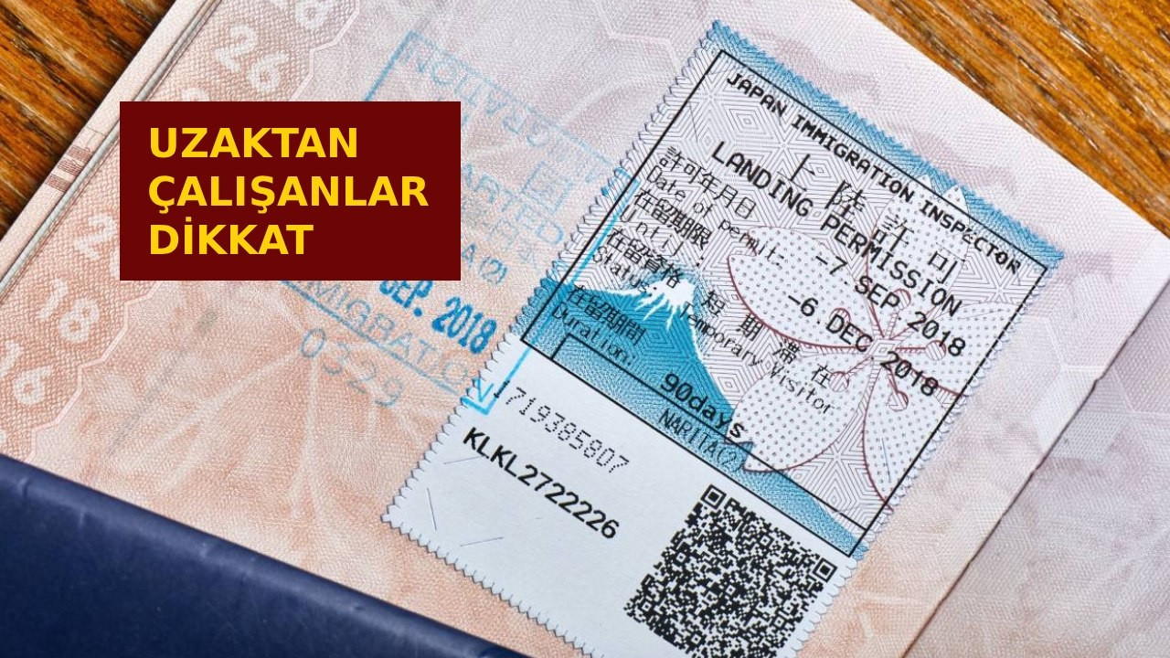 2026'da dijital göçebe vizesi sunan 10 ülke! Uzaktan çalışıyorsanız bu liste tam size göre