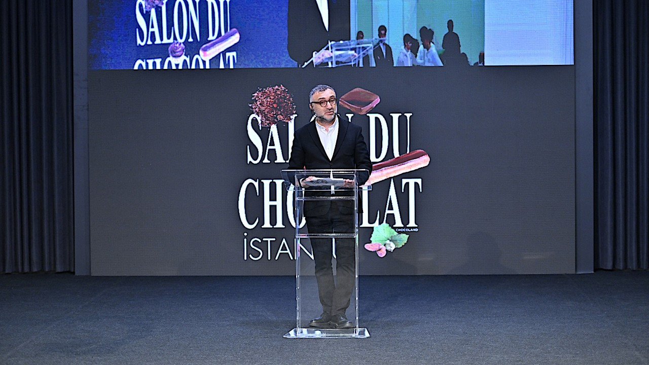 Salon du Chocolat İstanbul için yeni tarih 11-12 Aralık