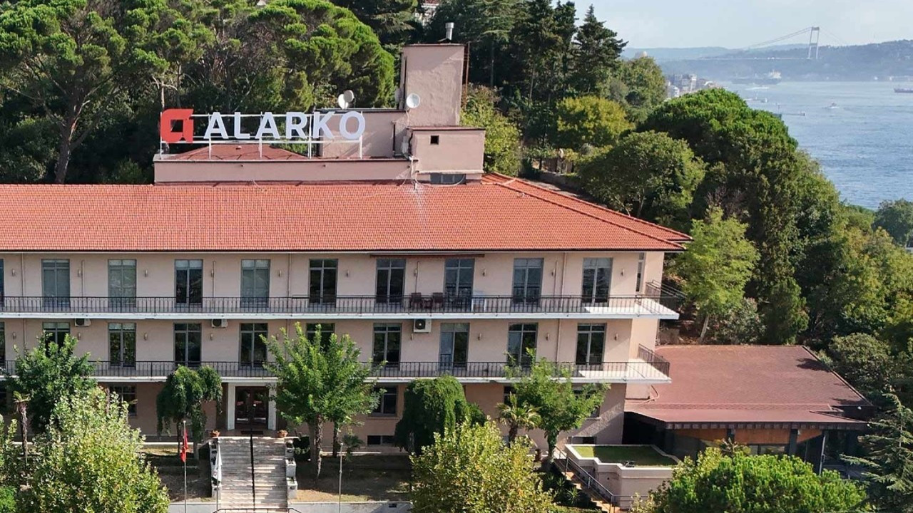 Alarko GYO, Rusya’daki iştiraki Mosalarko’yu sattı