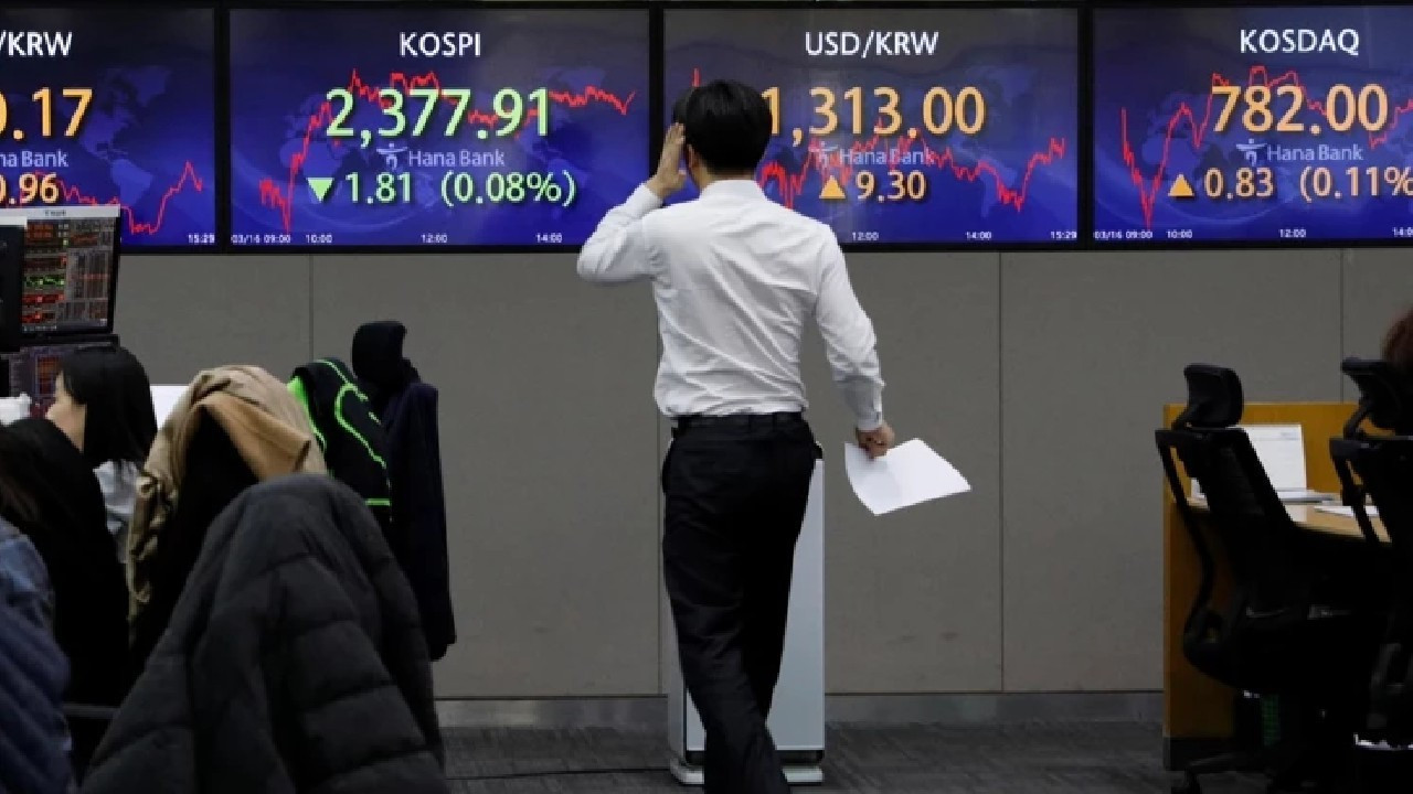 Asya borsaları Orta Doğu'ya yönelik iyimserlikle pozitif seyrediyor