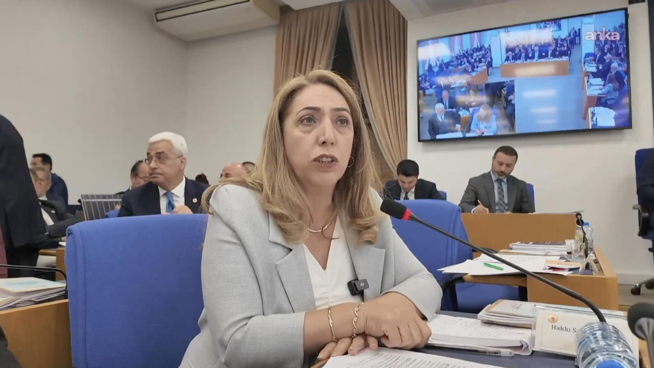 Disiplin soruşturması başlatılmıştı! DEM Partili Aydeniz görevinden istifa etti