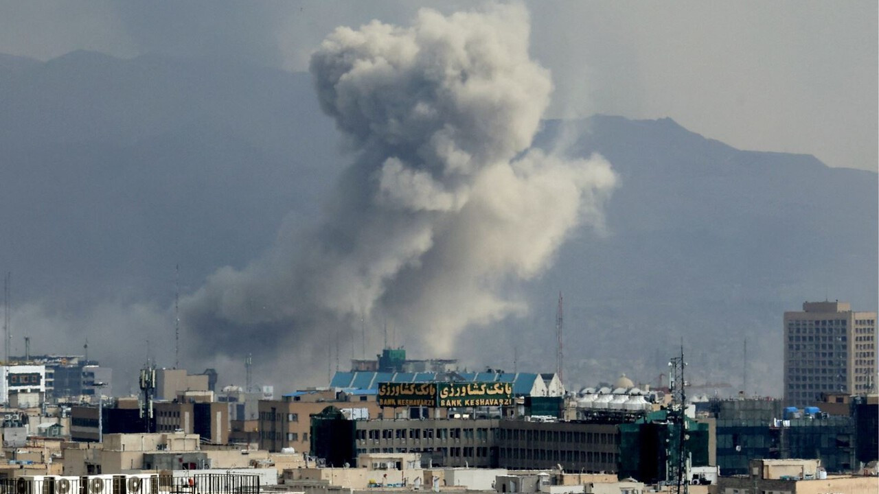 İsrail duyurdu: Tahran'da iki deniz seyir füzesi üretim tesisini vurduk