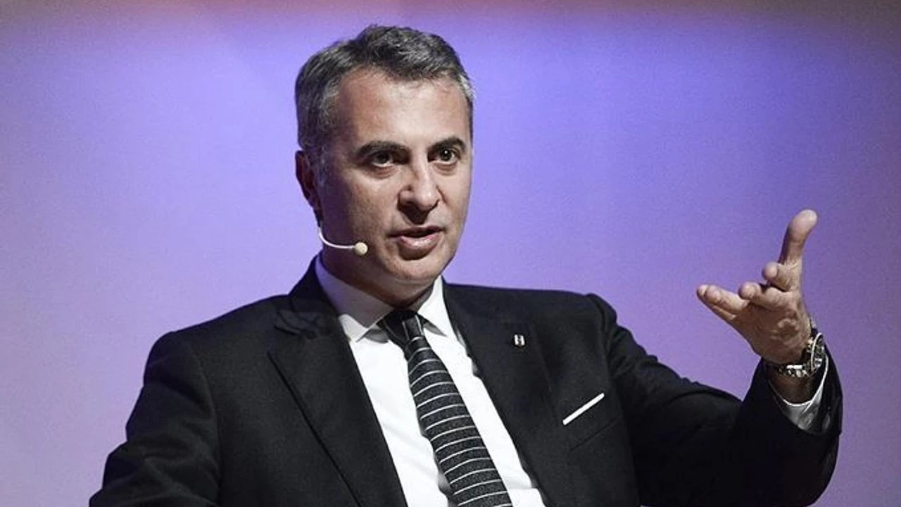 Beşiktaş'ın eski başkanı Fikret Orman gözaltına alındı