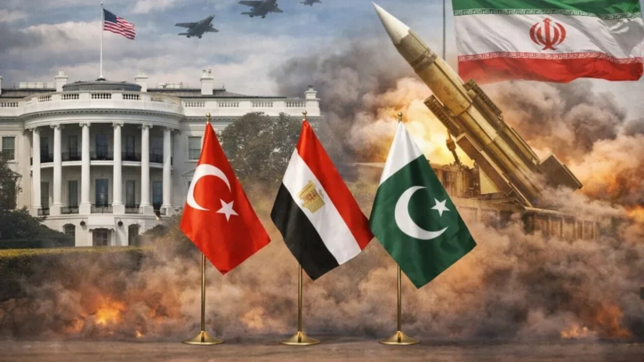 İslamabad’da acil zirve çağrısı: Türkiye, Mısır ve Pakistan ısrarcı