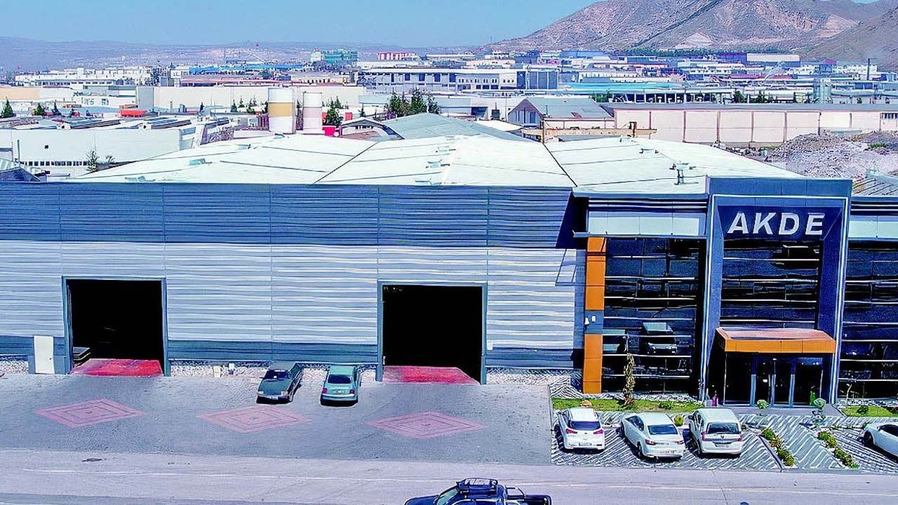 Akde Demir Çelik, 2025’i 1 milyar TL ciro ile kapattı