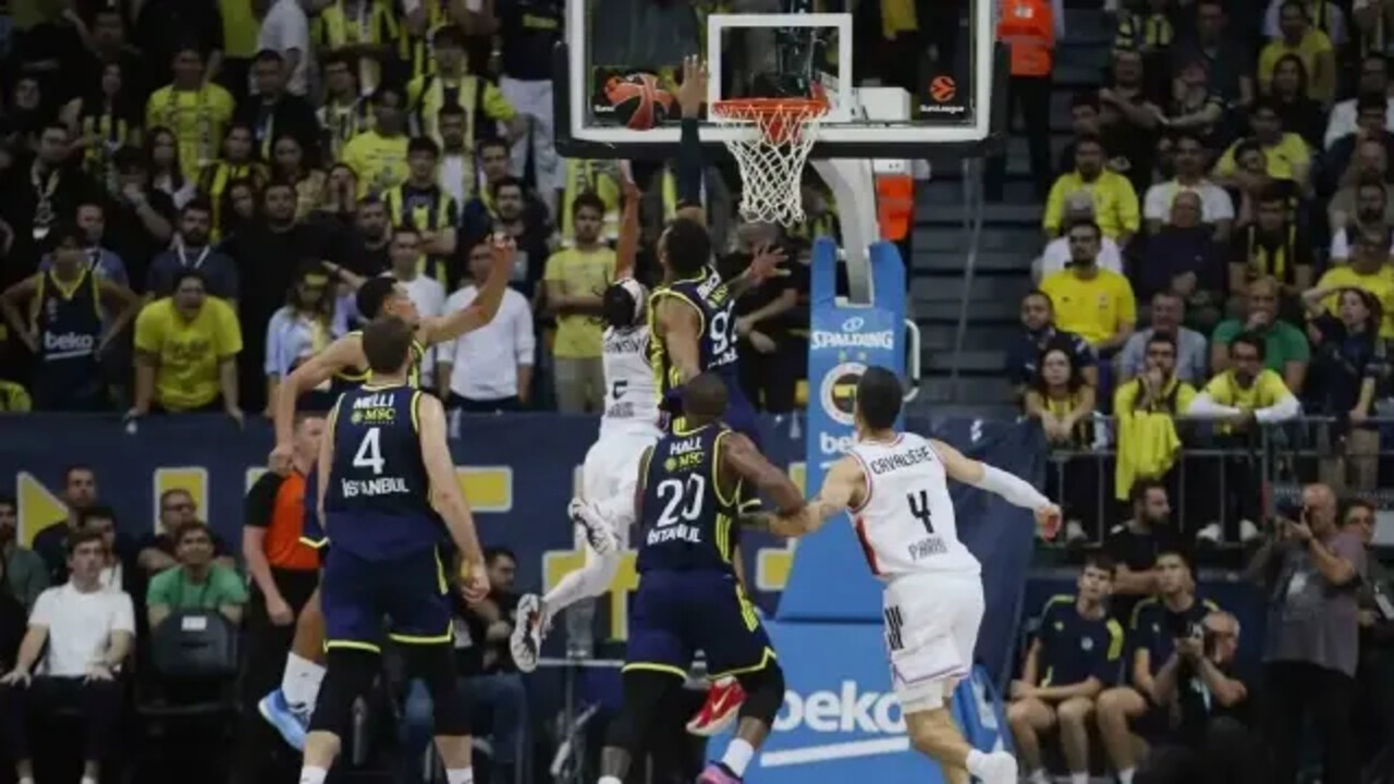 Fenerbahçe Beko, Avrupa Ligi'nde yarın Zalgiris'i ağırlayacak