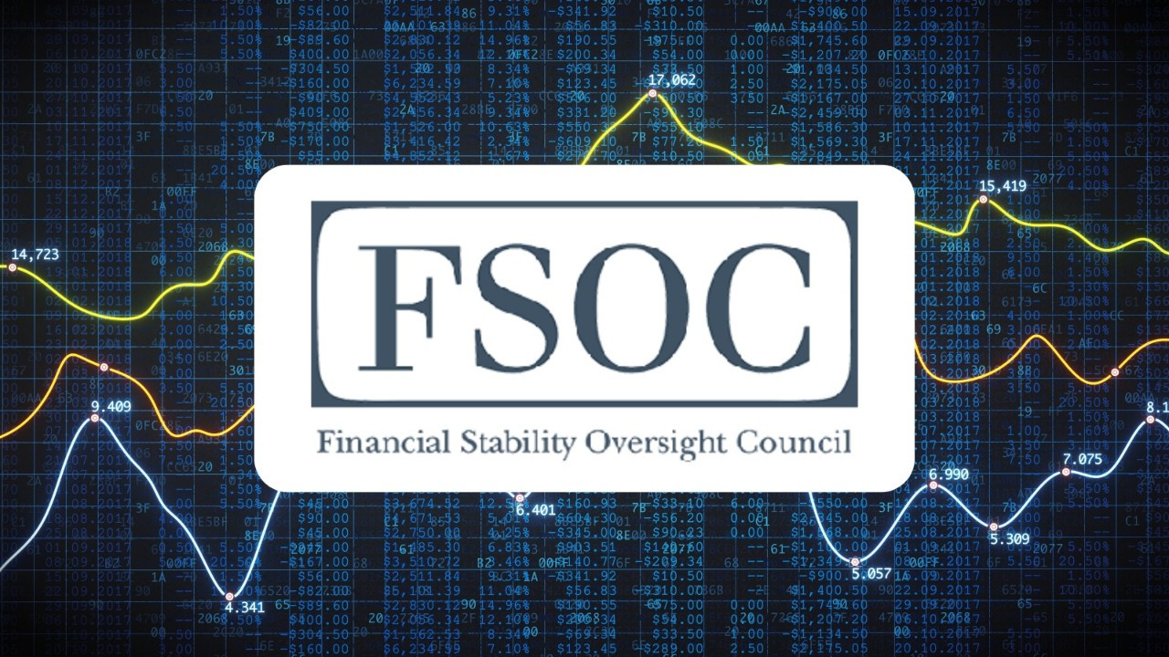 FSOC, banka dışı şirketlerin tanımlanmasına ilişkin kılavuzu görüşe açtı