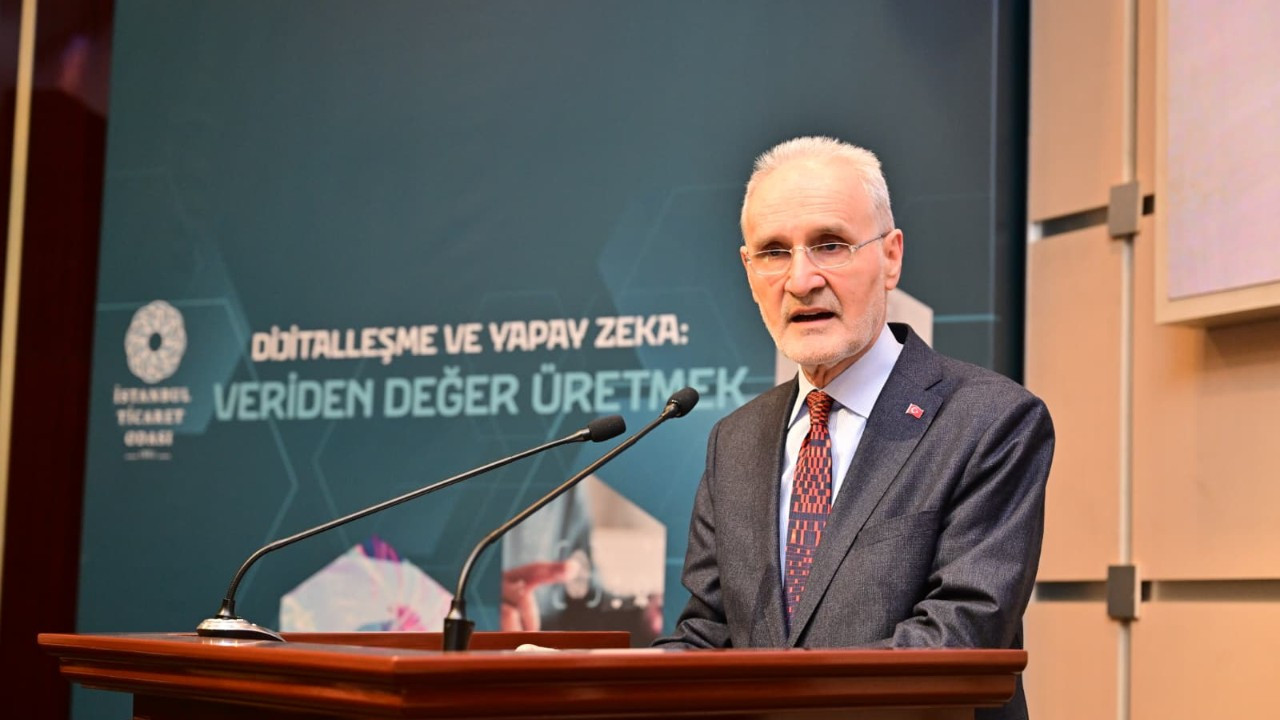 İTO Başkanı Avdagiç: Tüketim mallarının ithalatı, yatırım mallarının ithalatını geçti