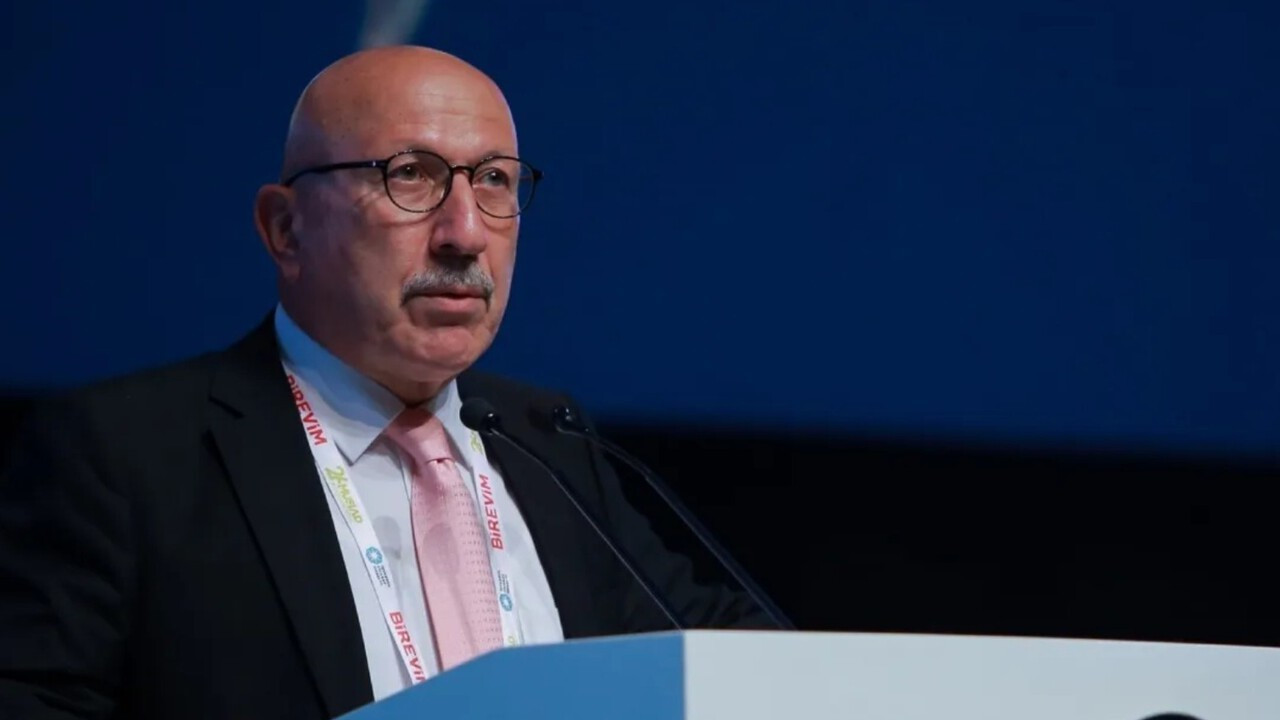 MÜSİAD eski Başkanı Bayram Ali Bayramoğlu adliyeye sevk edildi