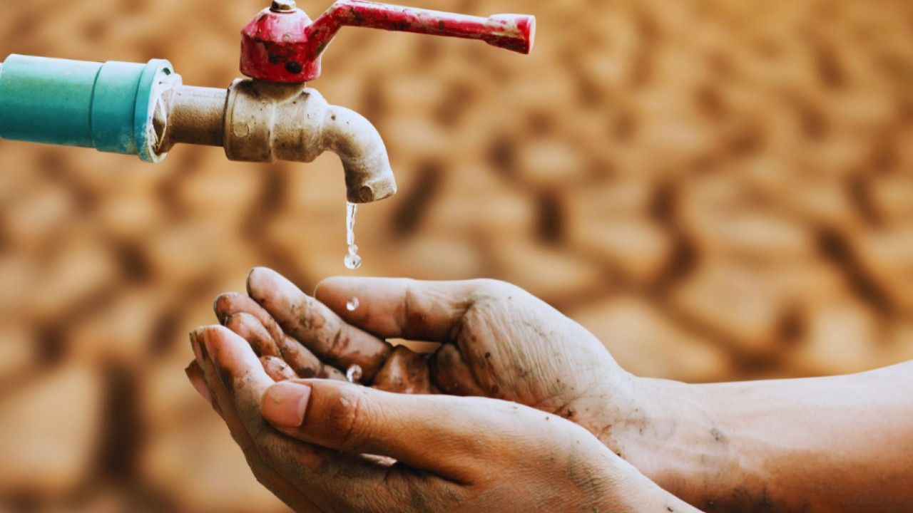 Su riski karbonu geride bırakacak