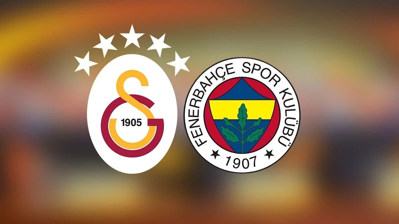 Galatasaray-Fenerbahçe derbisinin tarihi belli oldu