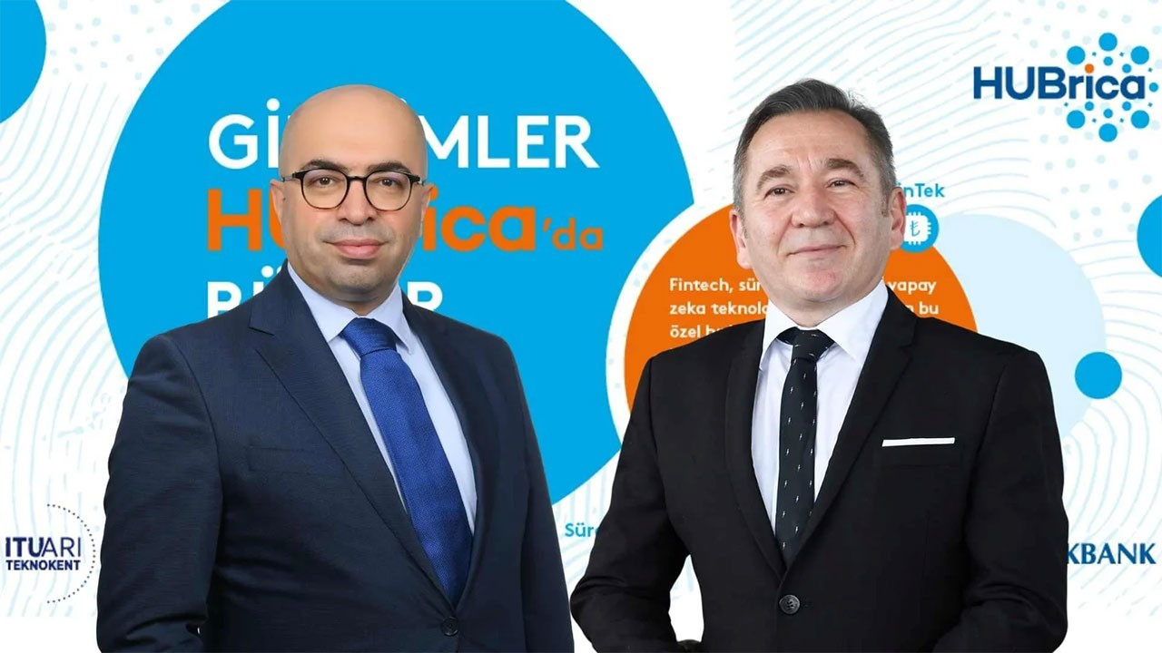 Halkbank ve İTÜ ARI Teknokent işbirliği: HUBrica’nın 3. dönem başvuruları başladı