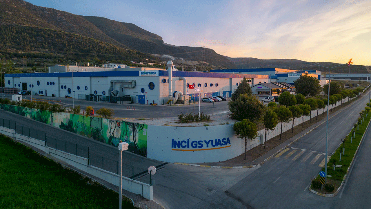 İnci Holding ve GS Yuasa ortaklık yapısında yeni dönem