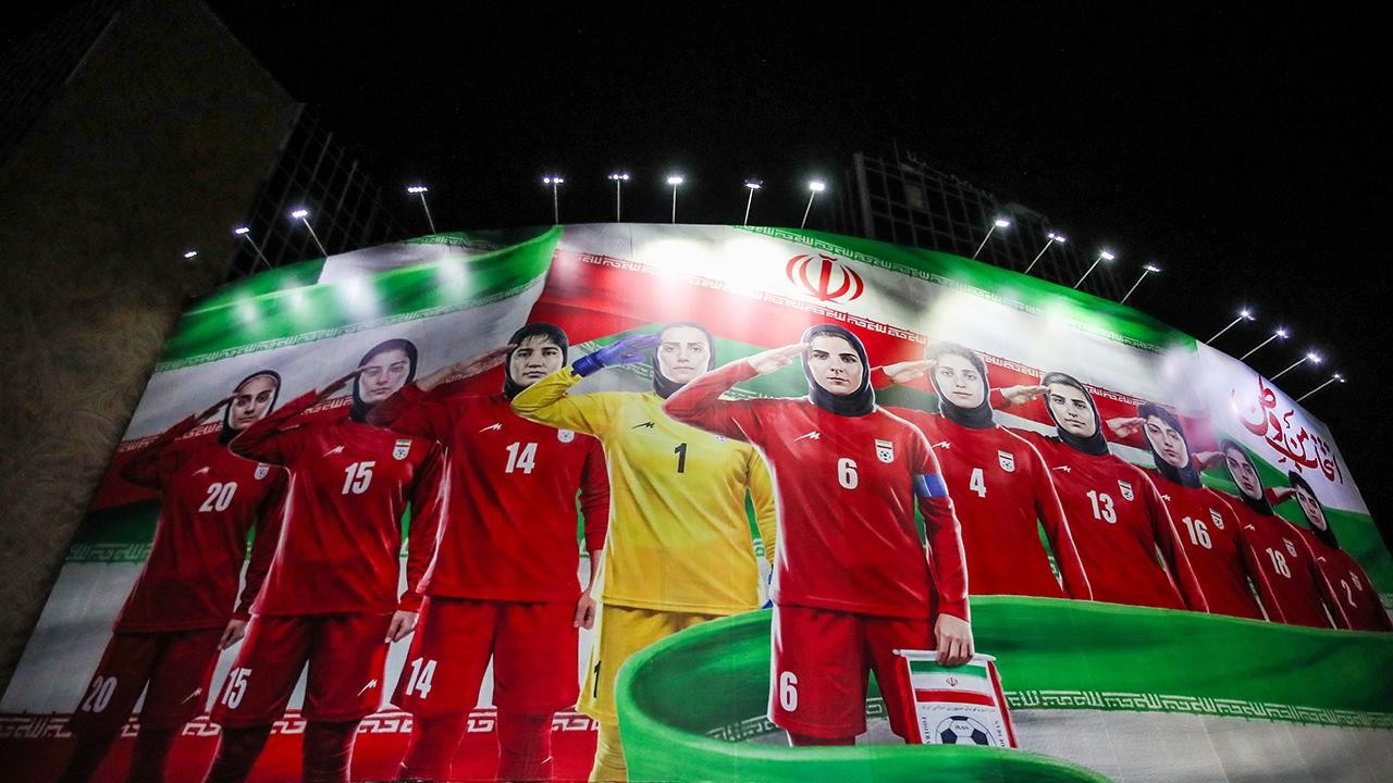 İran'dan sporculara yurt dışı seyahat yasağı