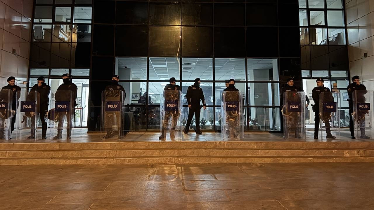 Marmaris Belediyesi'ne rüşvet soruşturması: 3 kişi gözaltına alındı