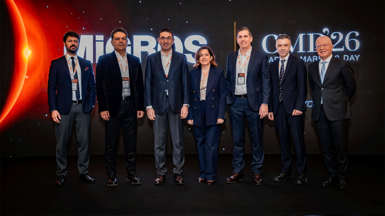 Migros gelecek vizyonunu Capital Markets Day 2026 etkinliğinde paylaştı