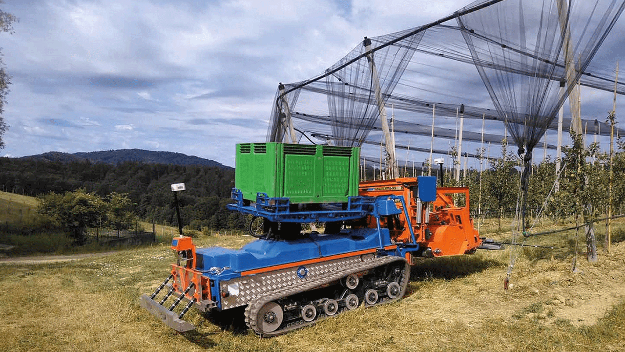 Peker Holding’den tarımda robotik üretime 117 milyon Euro’luk yatırım