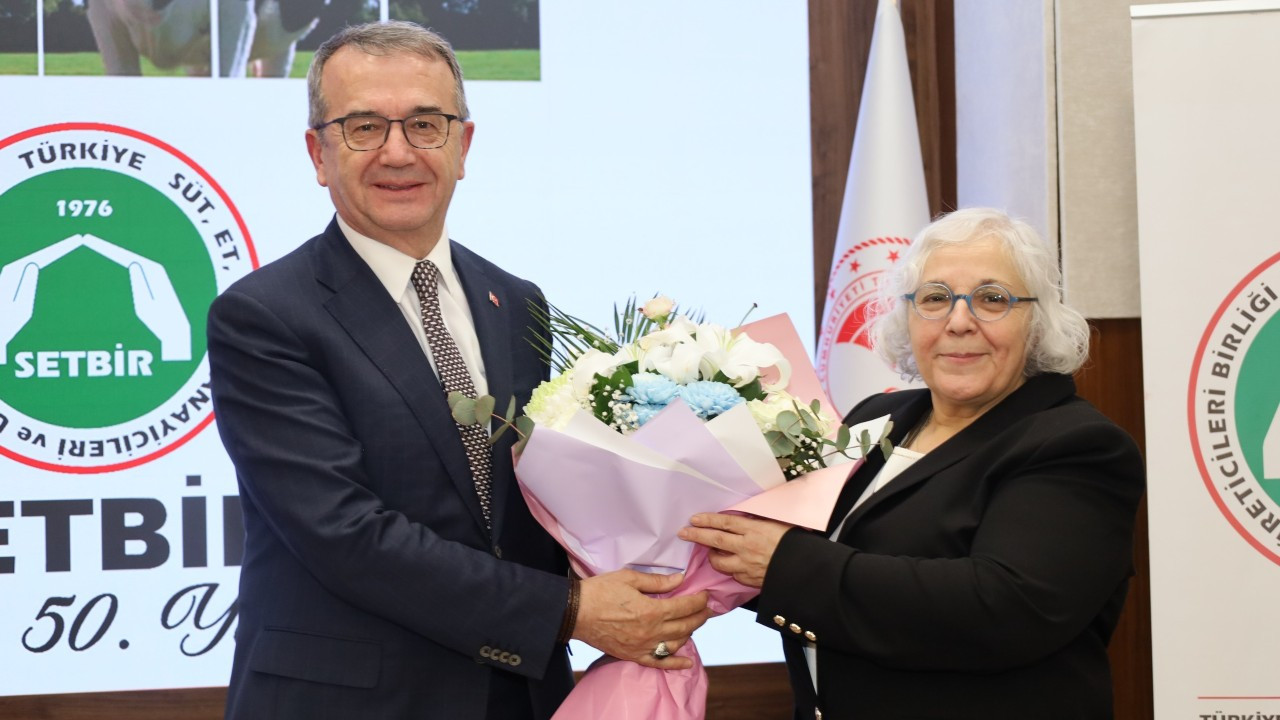 SETBİR’in ilk kadın Genel Başkanı Fatma Can Sağlık oldu