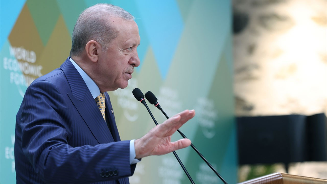 WEF Türkiye Ülke Stratejisi Toplantısı'nda Erdoğan: çatışmalar sona ermezse ödenecek fatura kabaracak