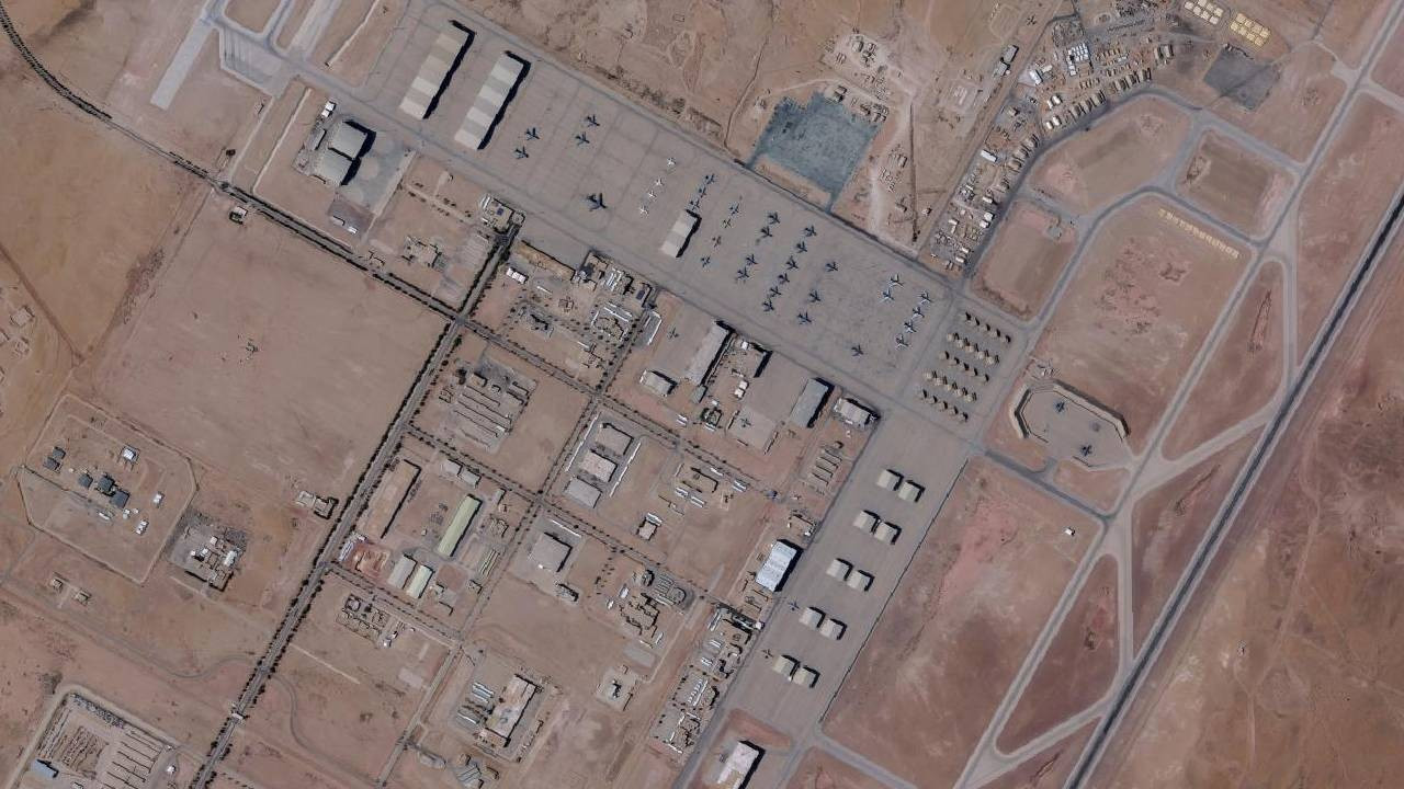 ABD basını: 'Suudi Arabistan’daki üsse yapılan saldırıda 10 ABD askeri yaralandı'