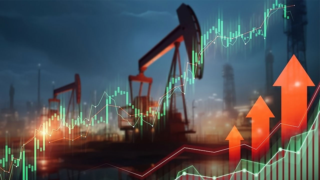 Brent petrolde sert yükseliş: 2022'den bu yana en yüksek seviye