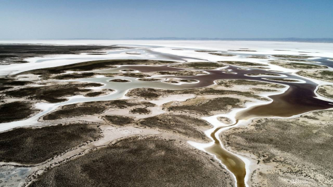 Bu teknik ilk kez uygulandı: İşte Tuz Gölü fayı gerçeği