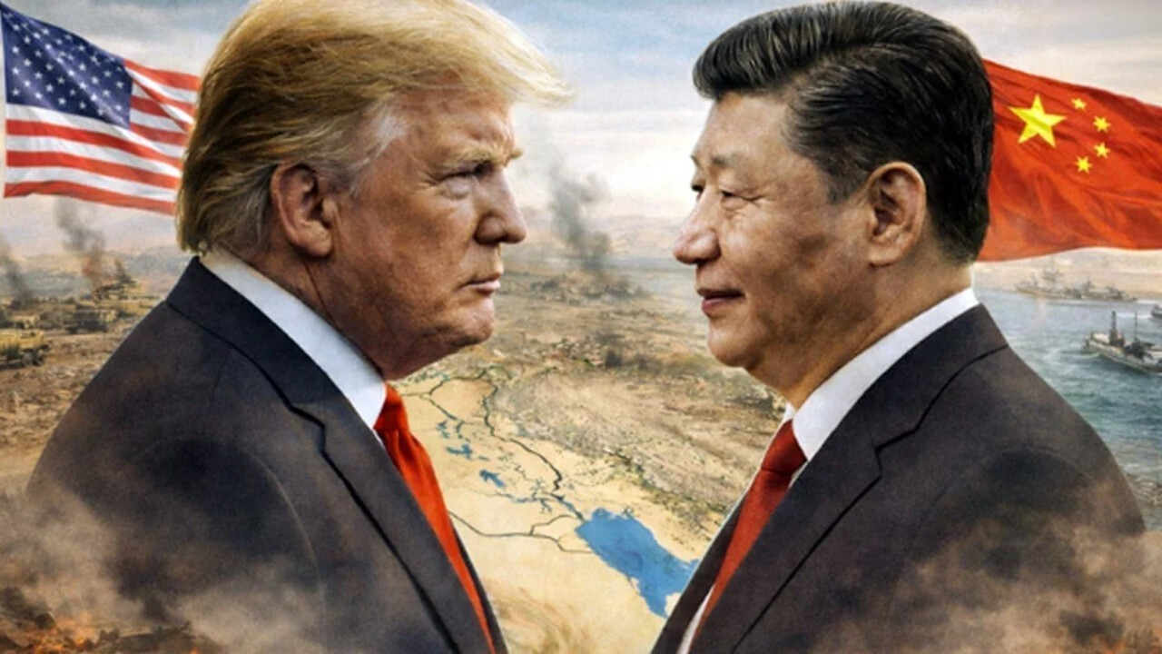 FT analizi: ABD’nin İran savaşı Çin’in küresel gücünü artırıyor