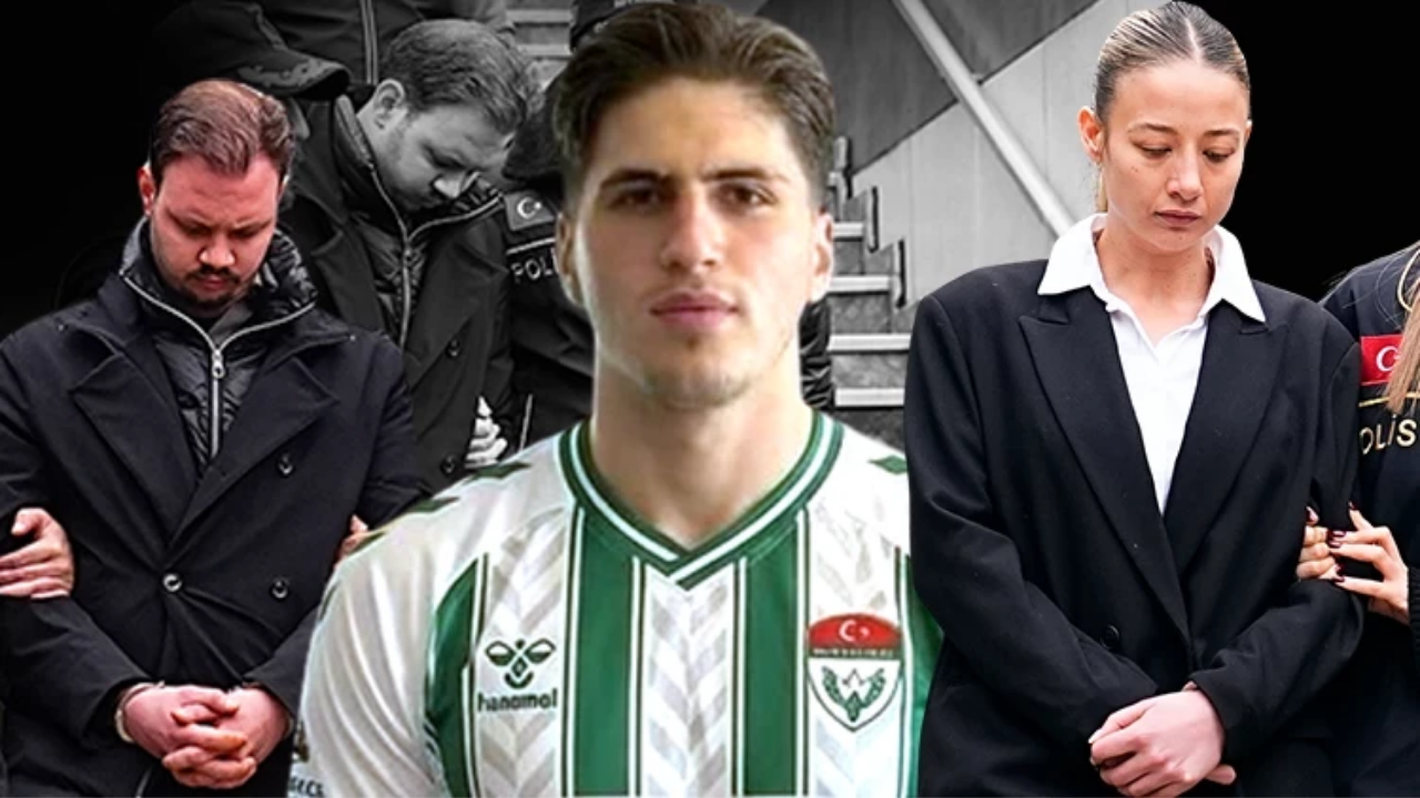 Futbolcu cinayetinde yeni detay: Aleyna Kalaycıoğlu, Alaattin Kadayıfçıoğlu'na konum göndermiş